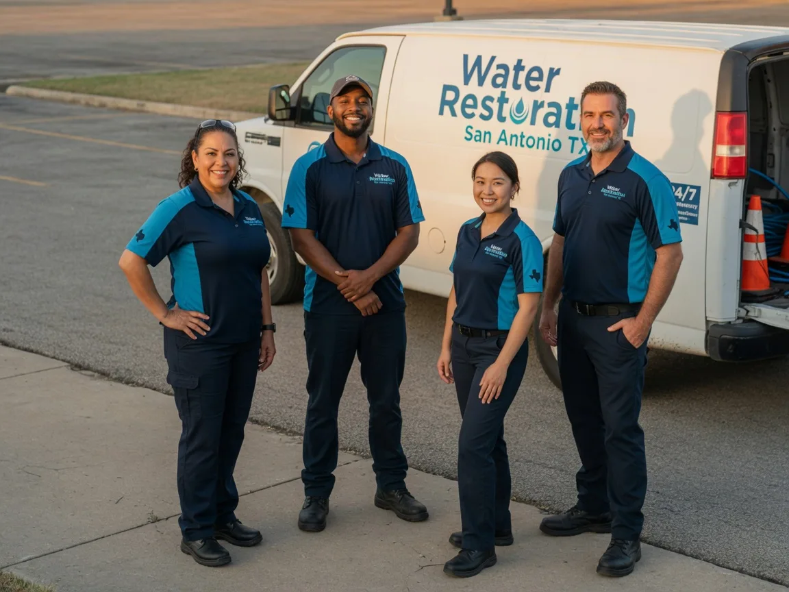 Water Damage Repair company in Summerfield, OH