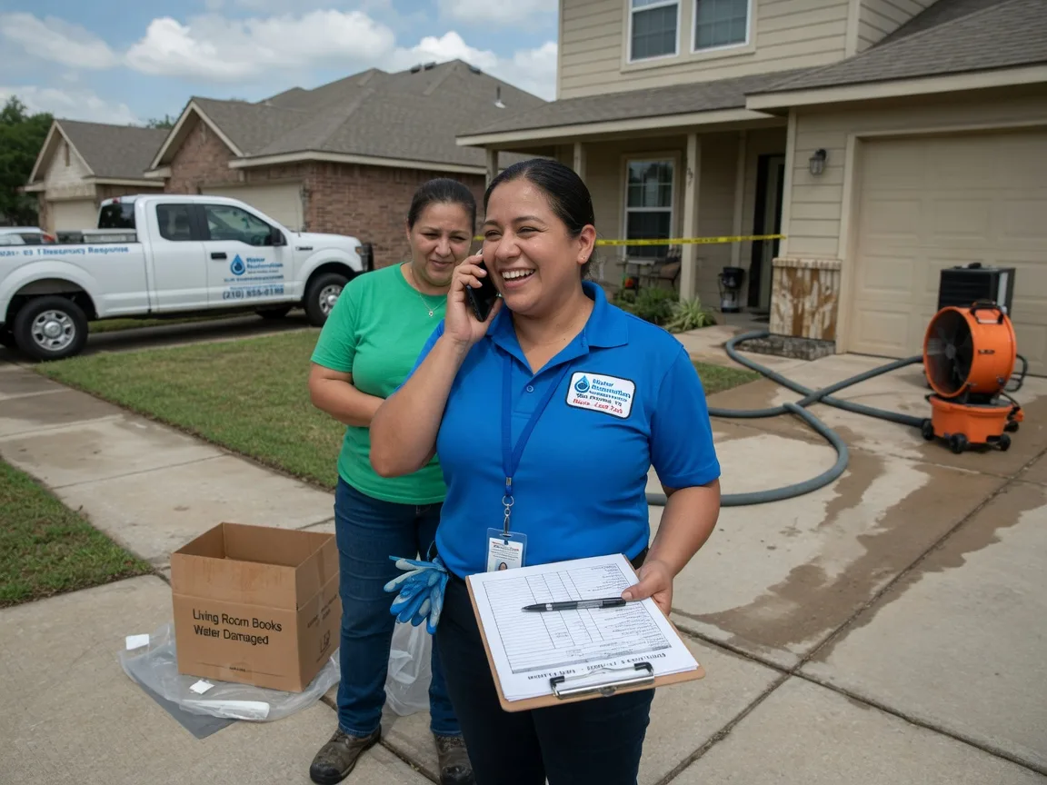 Water Damage Repair Summerfield, OH FAQs